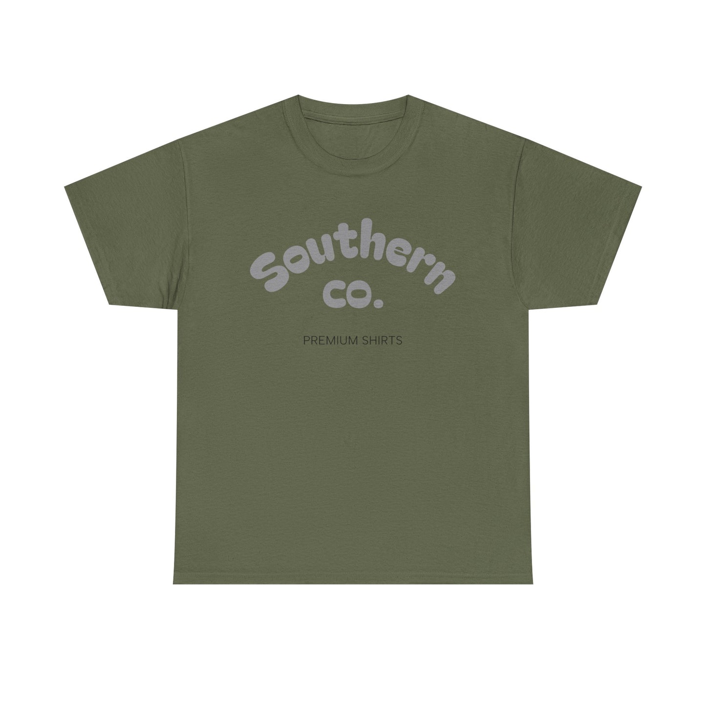 Southern CO. Premium Shirts Graphic T Shirt Unisex Heavy Cotton Tee BRAND NEW