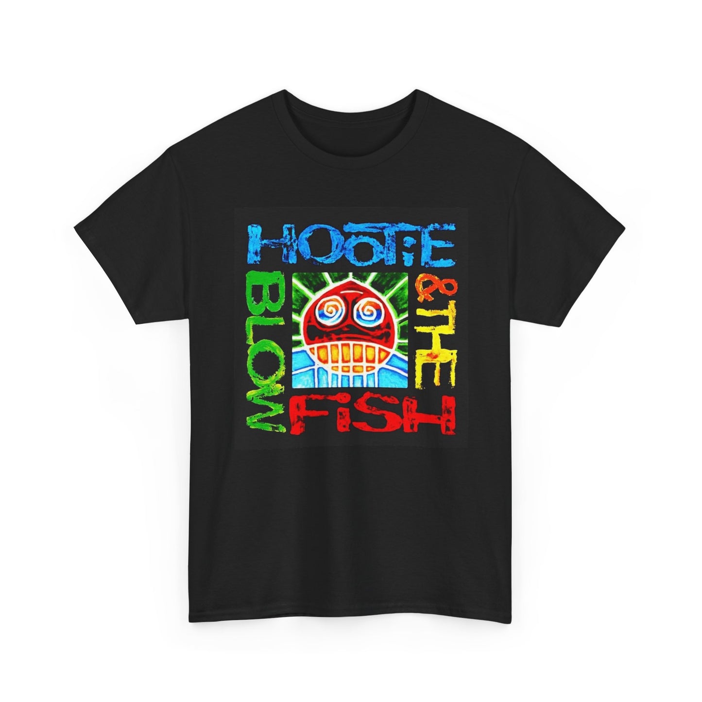 Darious Rucker Shirt Retro Hootie And The Blowfish Unisex Heavy Cotton Tee