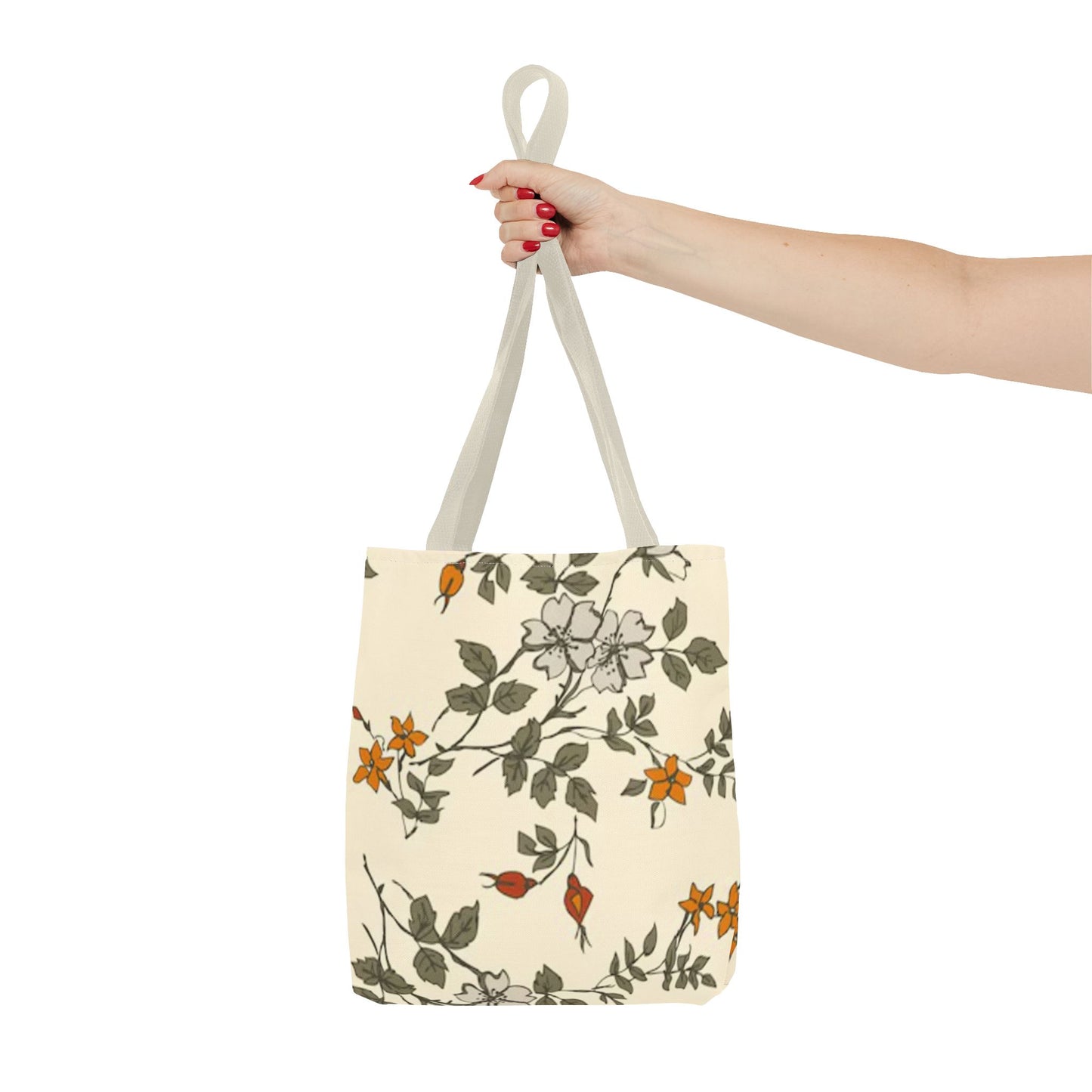Floral All Over Print BRAND NEW Purse - Pocketbook - Travel Tote Bag (AOP)