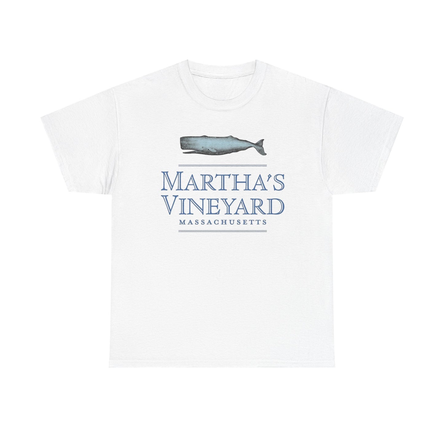 Martha's Vineyard Graphic T Shirt NEW ADULT
