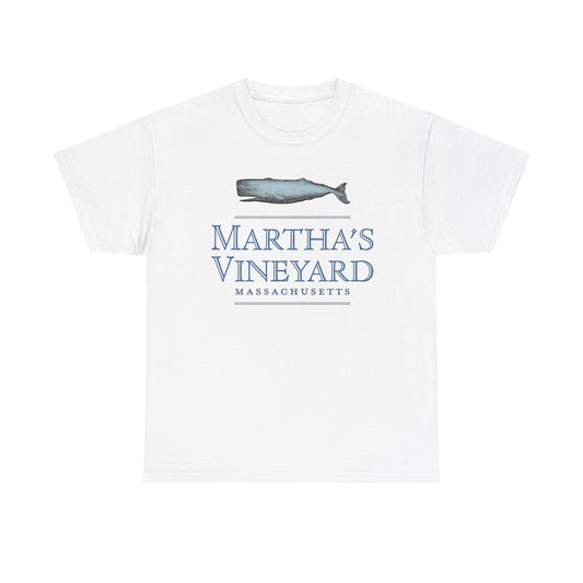 Martha's Vineyard Graphic T Shirt NEW ADULT