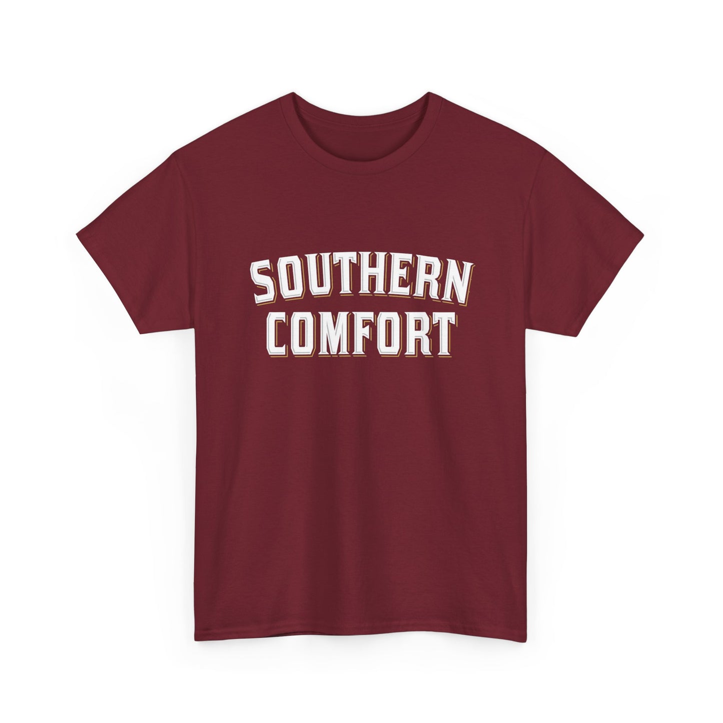 Southern Comfort Graphic T Shirt ADULT NEW
