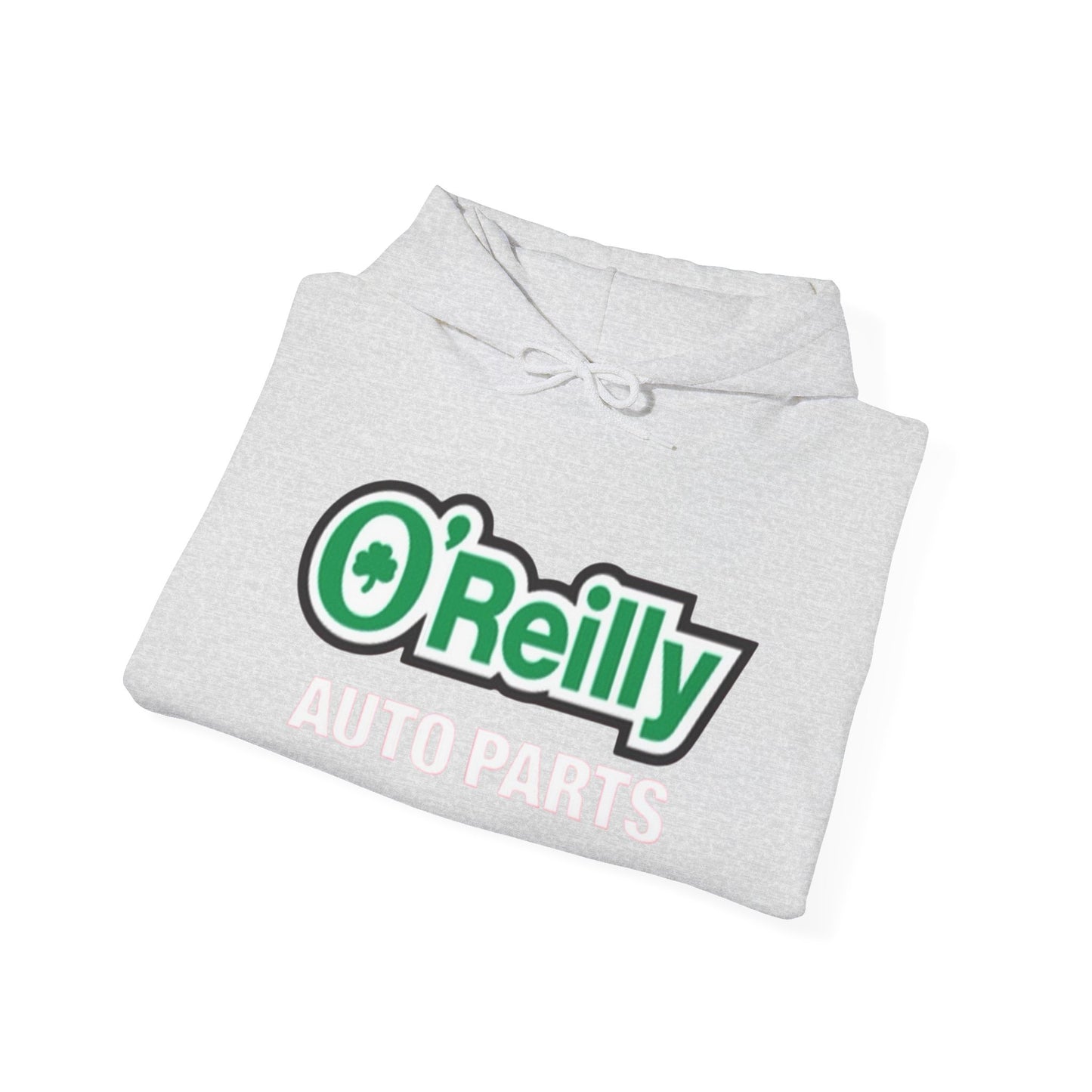 O'Reilly Auto Parts garage Hoodie Unisex Heavy Blend™ Hooded Sweatshirt