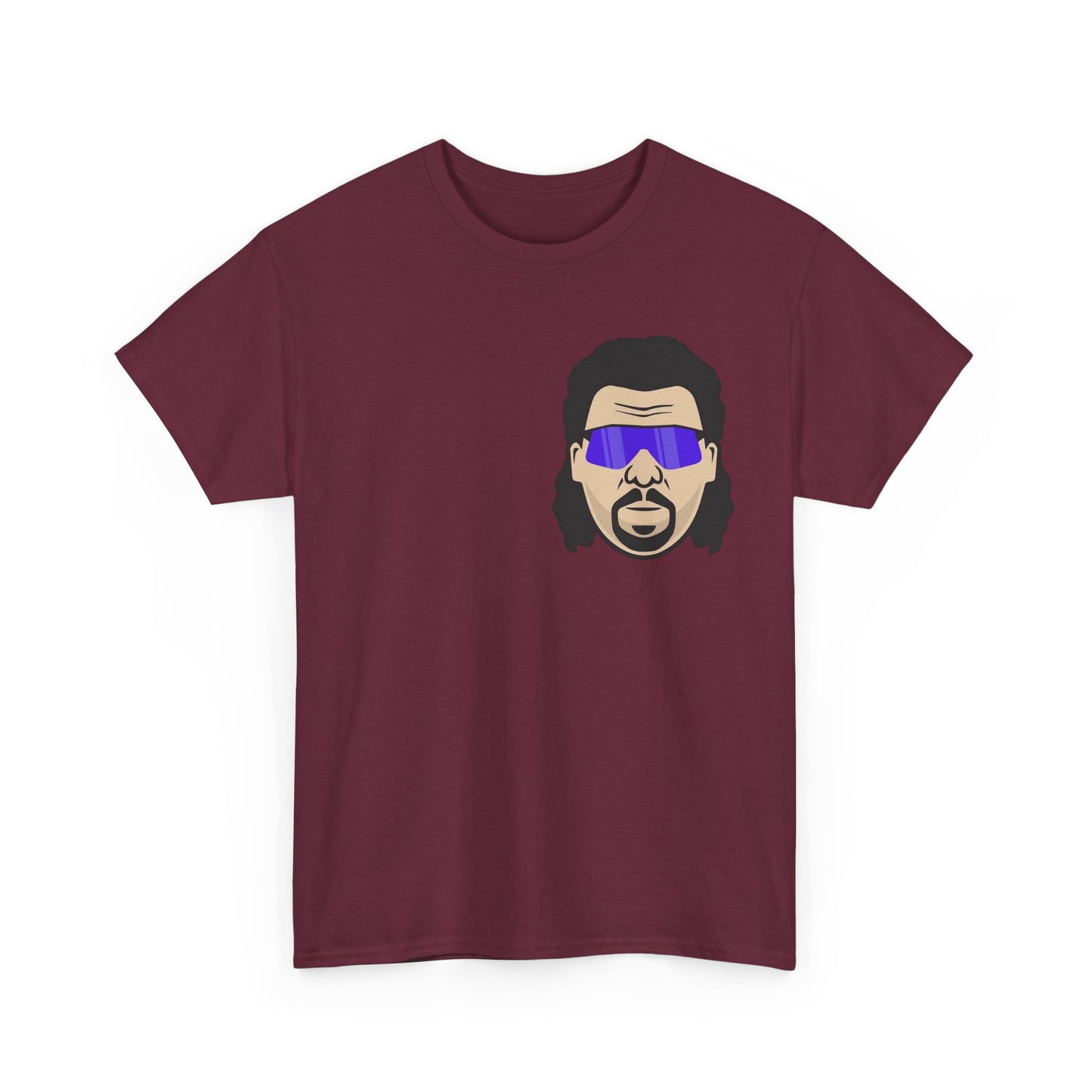 Kenny Powers Tshirt East bound and down Funny Gillis Unisex Heavy Cotton Tee