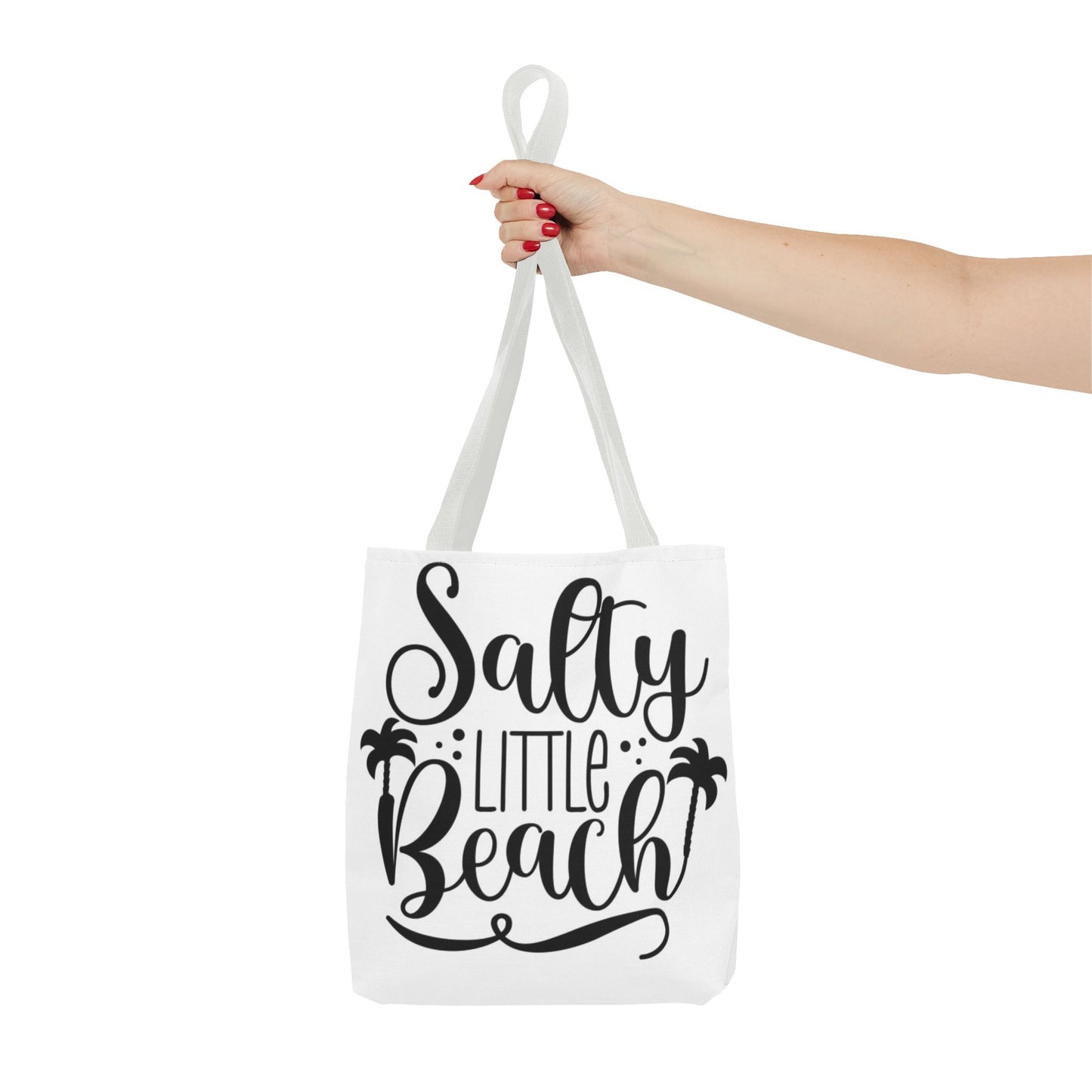 Salty Little Beach BRAND NEW Modern Purse - Pocketbook - Travel Tote Bag (AOP)