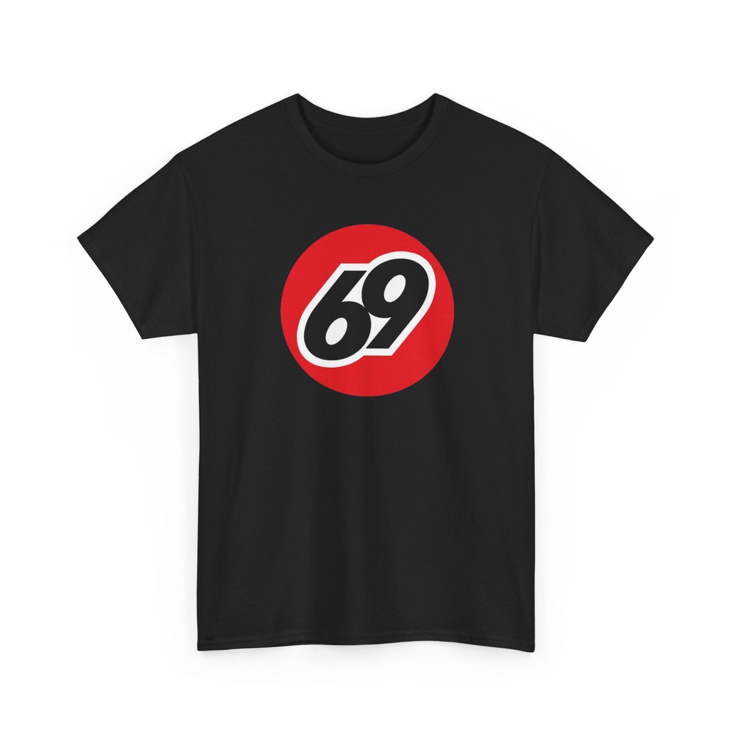 69 Graphic T-Shirt Unisex Heavy Cotton Tee GIFT NEW