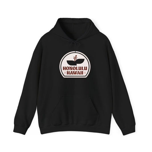 Honolulu Hawaii Hoodie NEW ADULT Unisex Hooded Sweatshirt