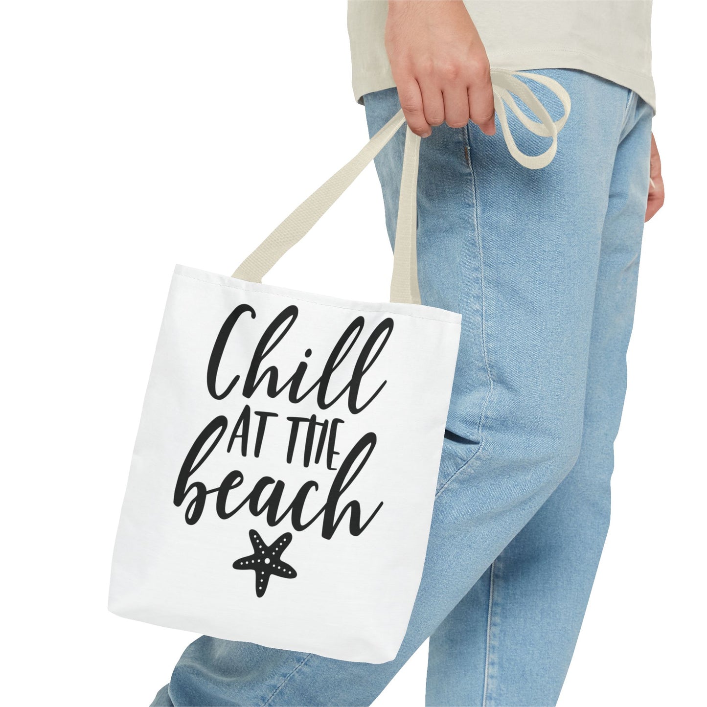 Chill At The Beach BRAND NEW Modern Purse - Pocketbook - Travel Tote Bag (AOP)