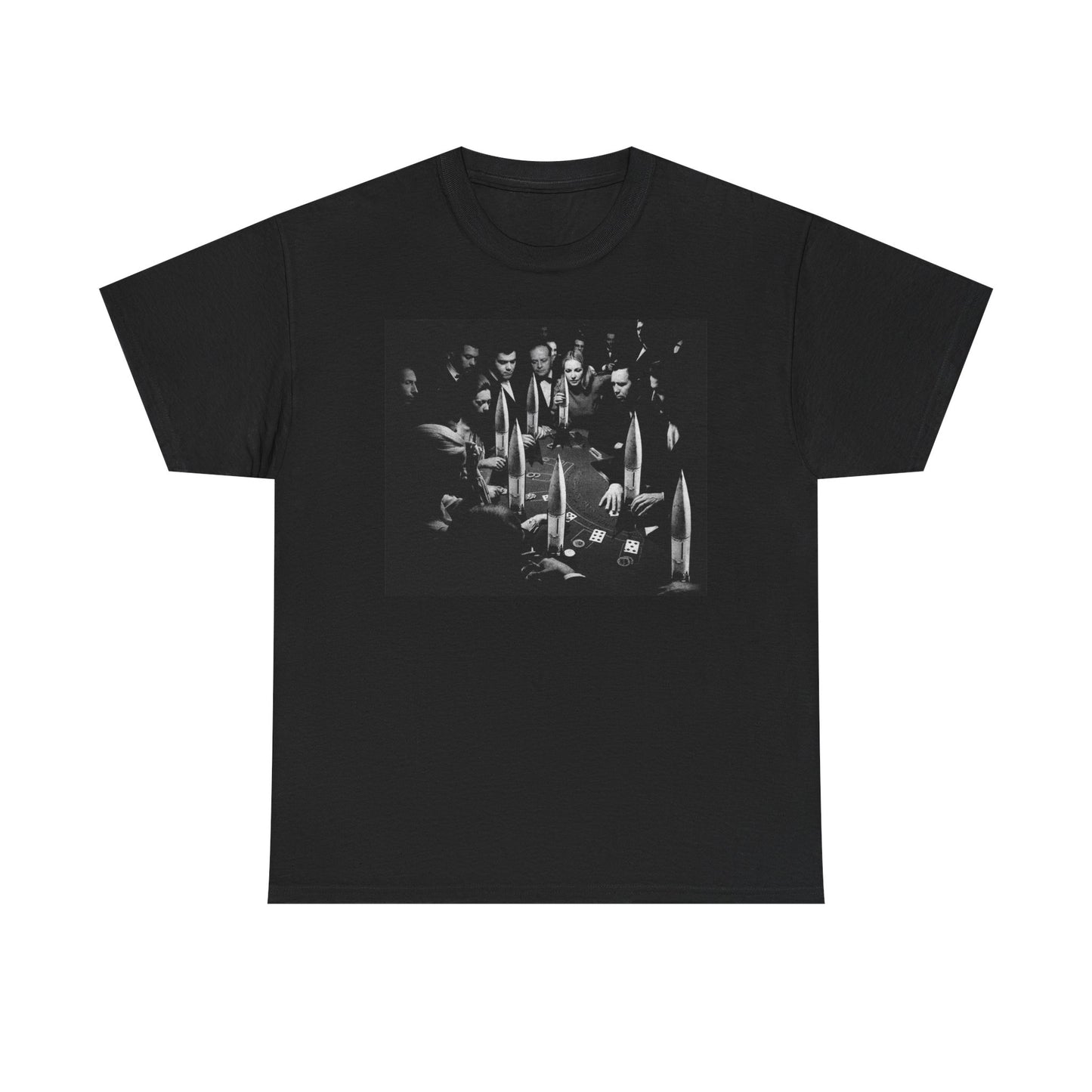 War Is A Racket Graphic T Shirt Military Art Vintage Protest and Survive