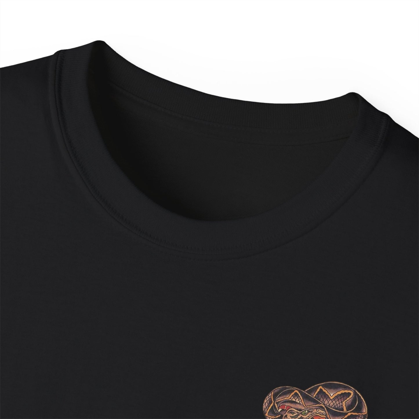 Sailor Jerry tattoo snake navy vintage Ultra Cotton Tee