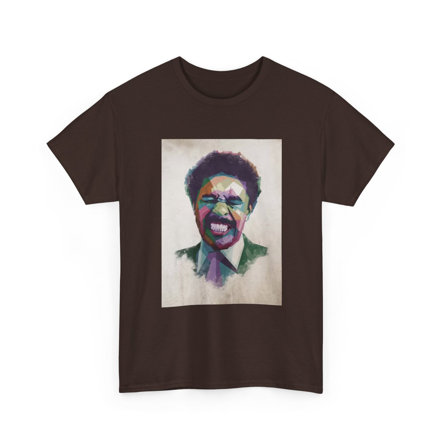 Richard Pryor Tshirt Comedy Gillis USA Graphic Unisex Heavy Cotton Tee Vintage