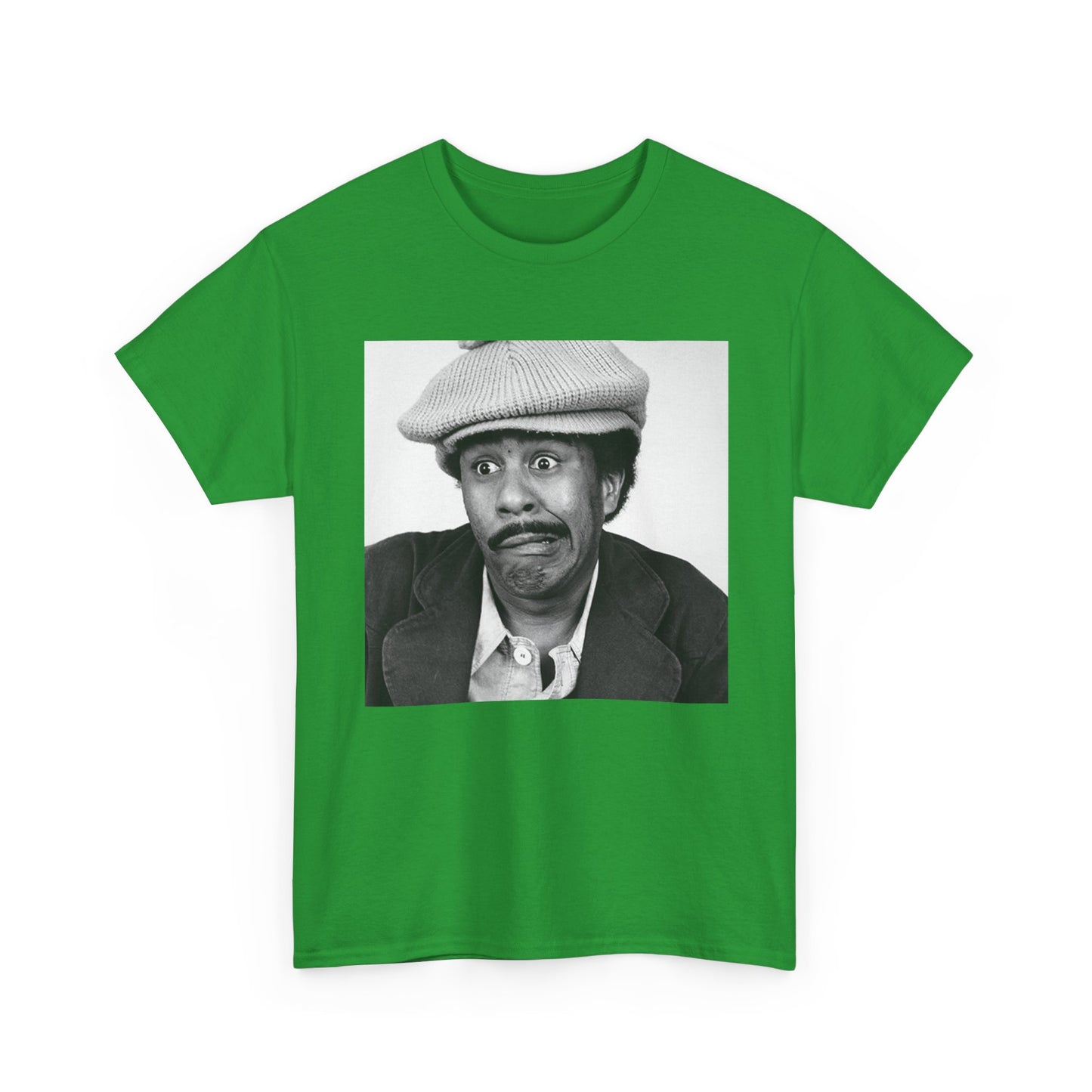 Richard Pryor T-shirt vintage Gillis Superbad comedy funny retro Heavy Cotton