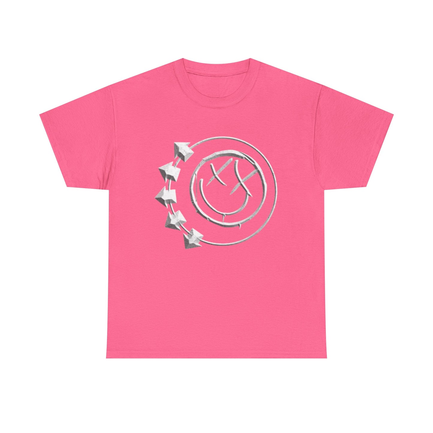 Blink 182 Graphic T Shirt Vintage 90s Rock Band Punk Unisex Heavy Cotton Tee
