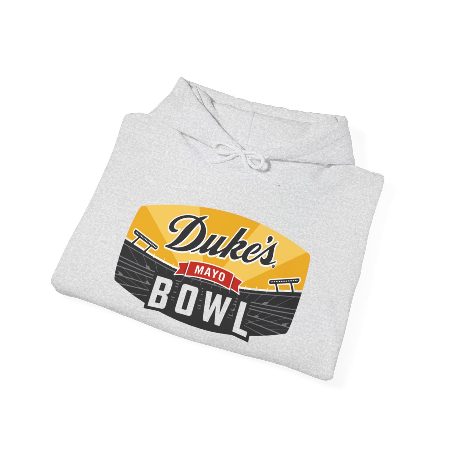 Dukes Mayo Bowl Hoodie Unisex Heavy Blend™ Hooded Sweatshirt