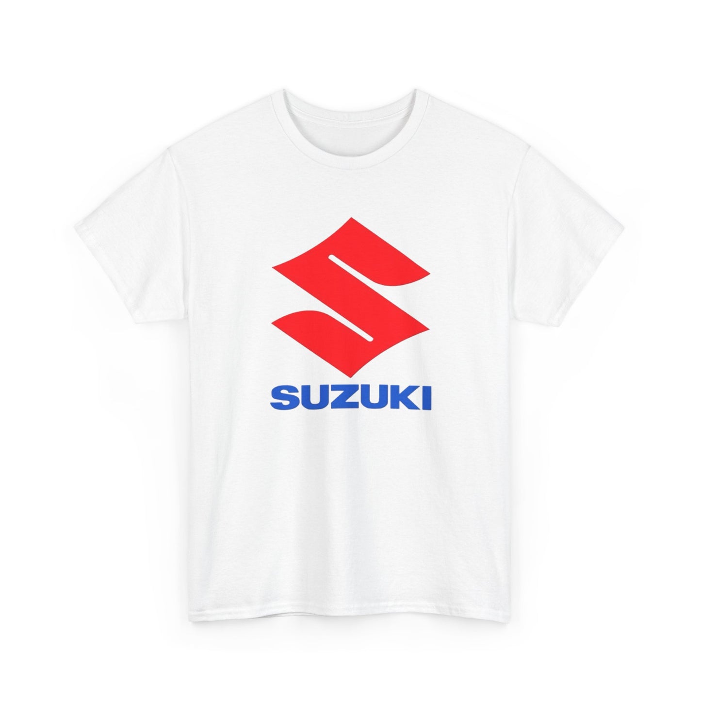Suzuki Motorcycles T Shirt S-5XL NEW Unisex Cotton Tee