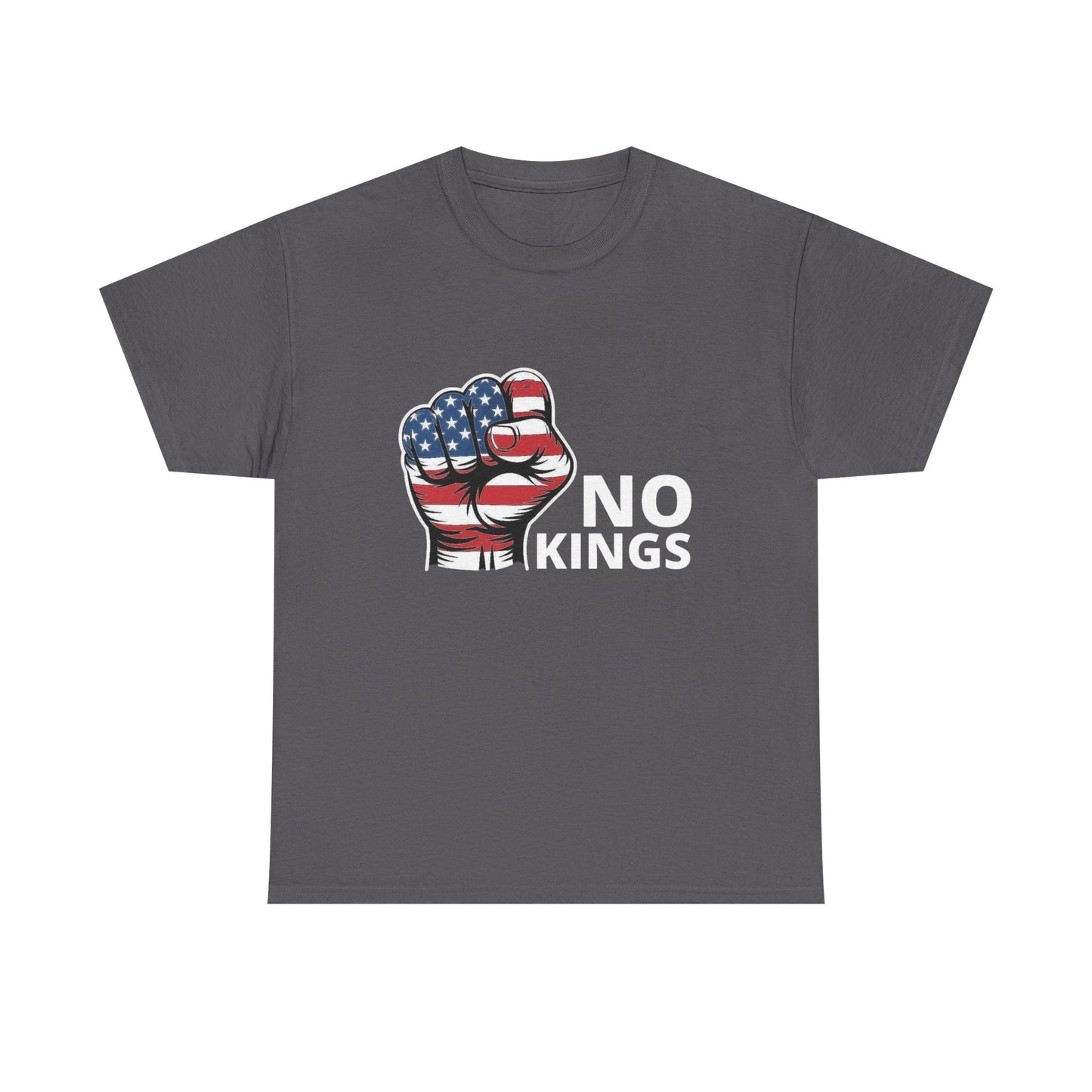 NO KINGS Graphic T Shirt NEW ADULT Tee