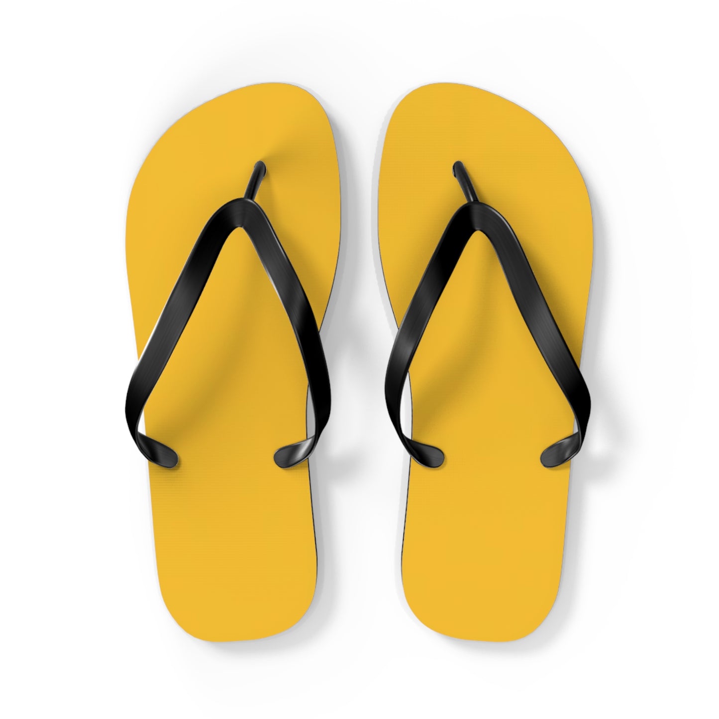Ferrari Yellow Flip Flops, Sandals Slides, Summer Footwear, Brand New