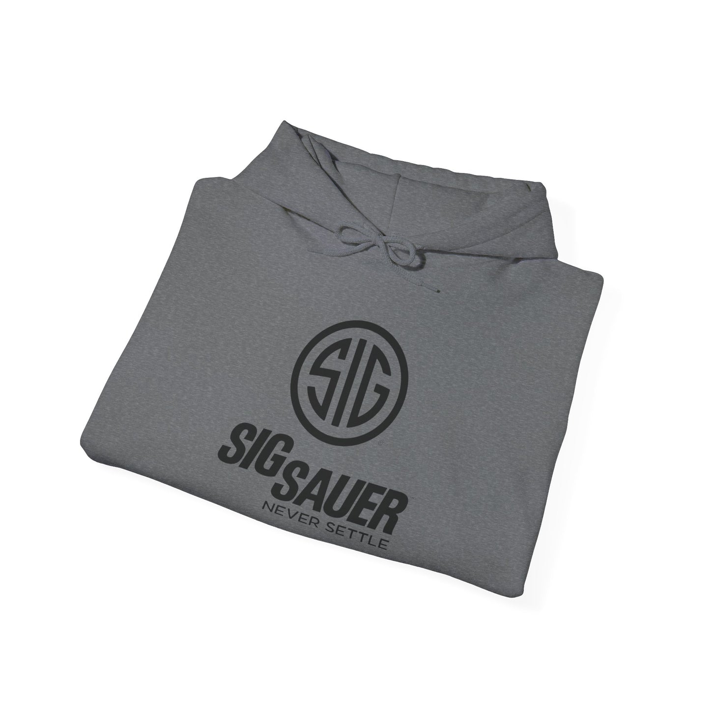 Sig Sauer Graphic Hoodie Unisex Heavy Blend™ Hooded Sweatshirt