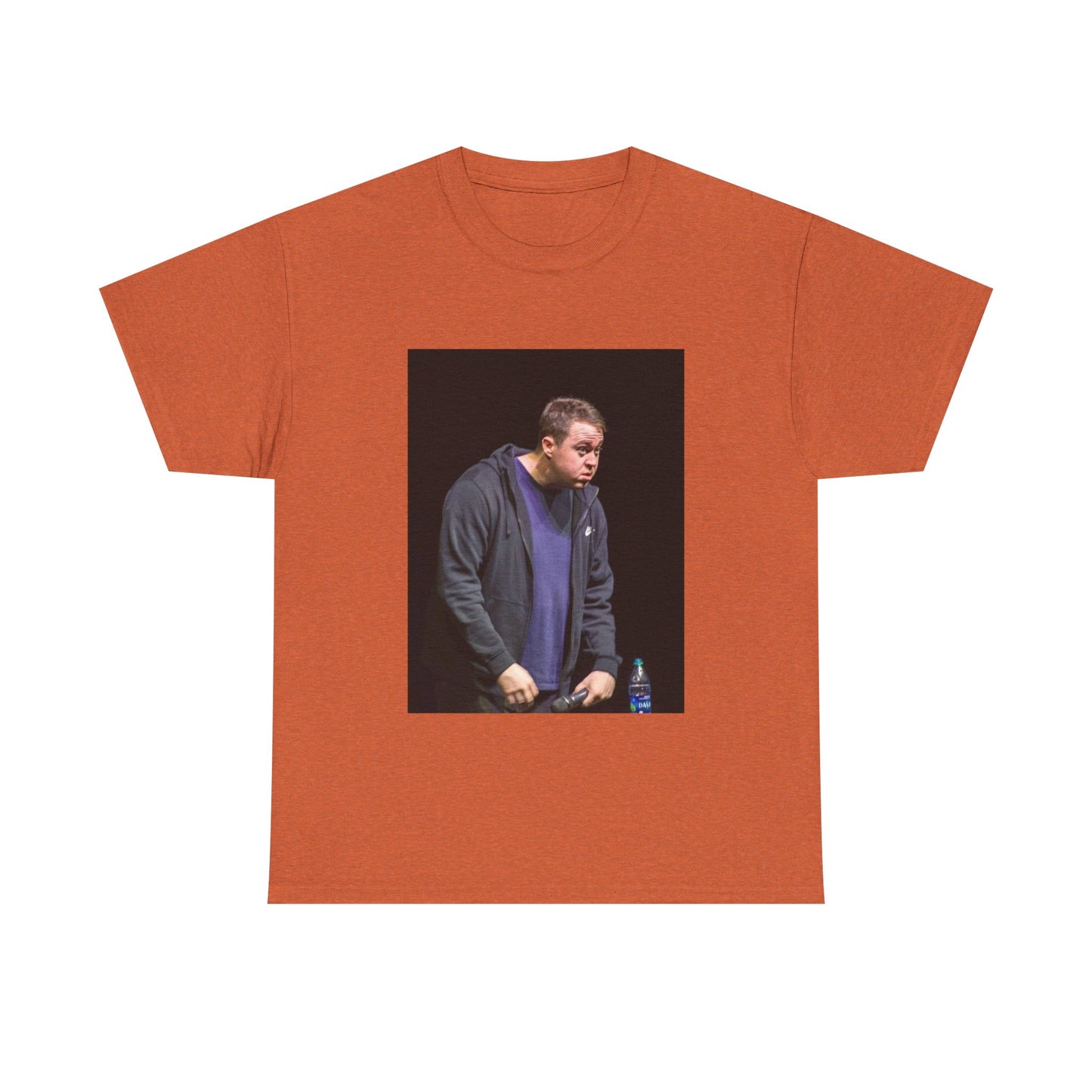 Shane Gillis shirt comedy Joe Rogan funny texasUnisex Heavy Cotton Tee New York