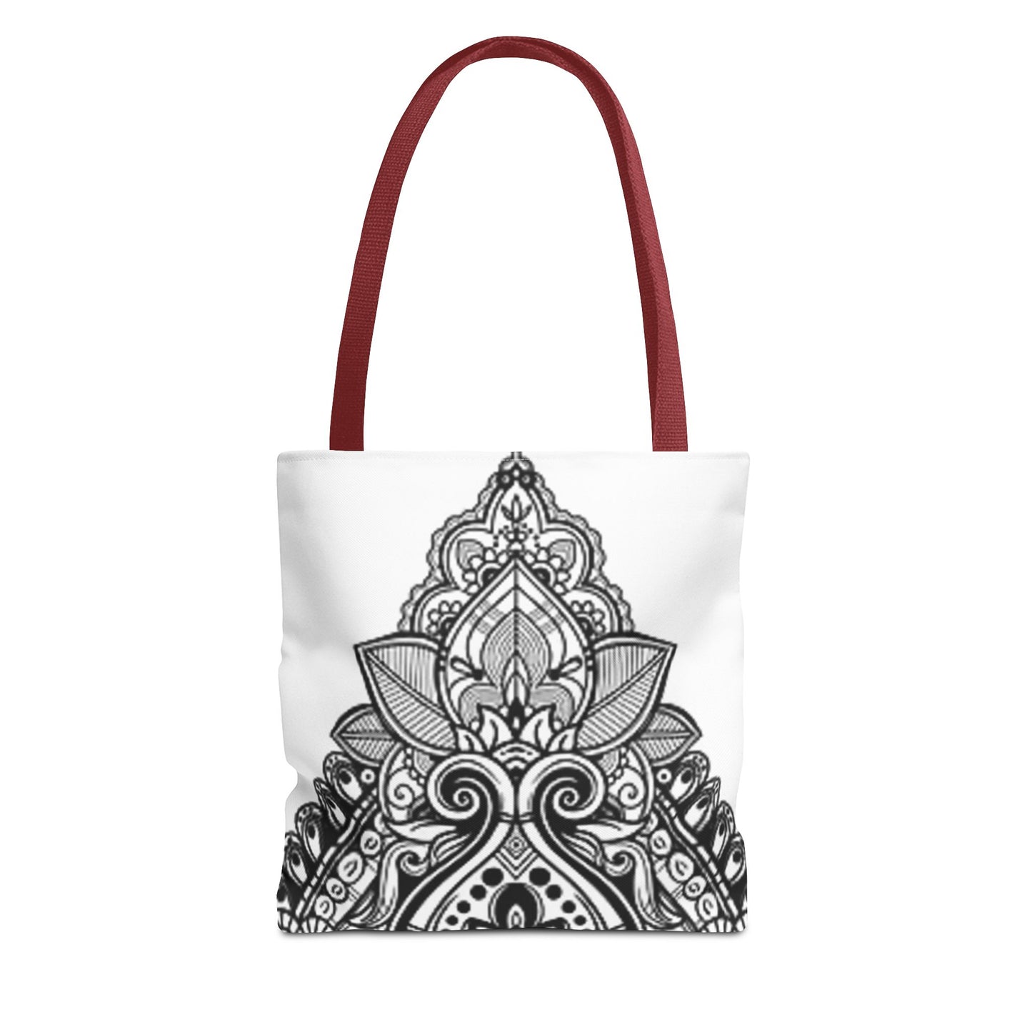 Black And White Design Multi Color BRAND NEW MODERN Tote Bag (AOP)