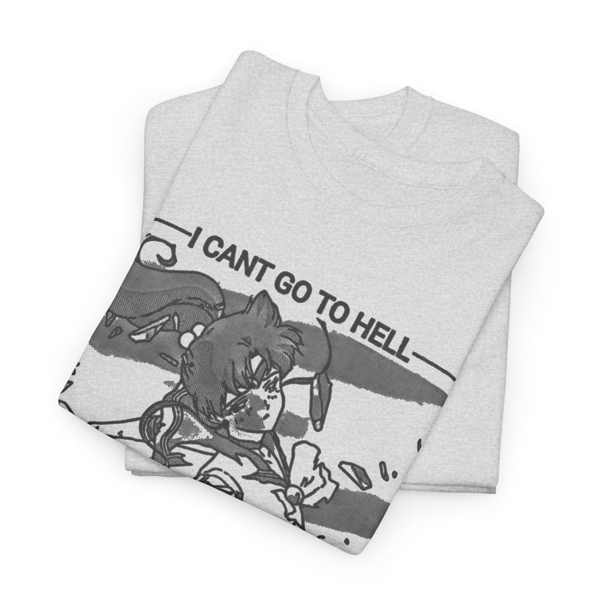 I Can't Go to Hell I'm All Out of Vacation Days T-Shirt Men's Graphic Tee