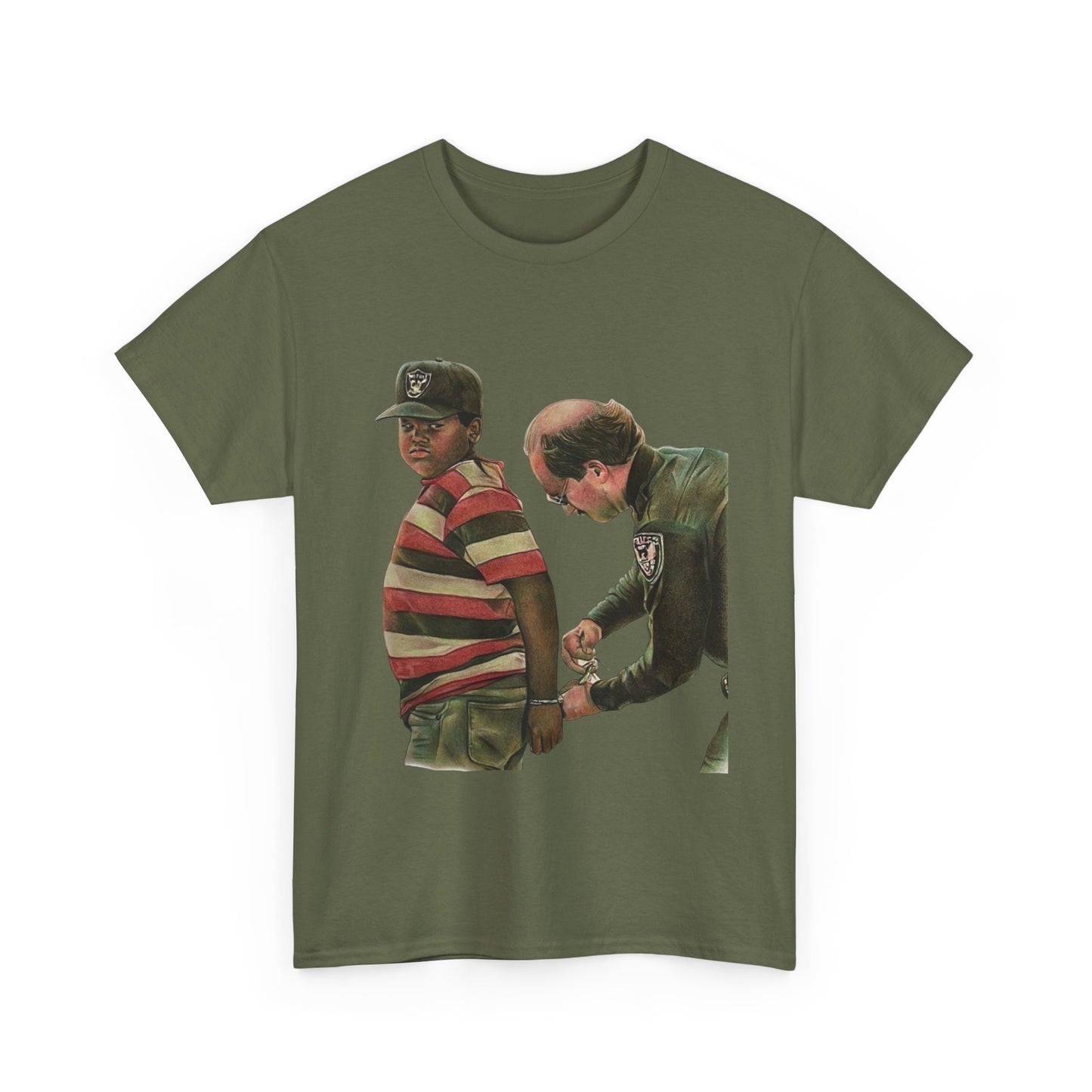 Boyz In The Hood Vintage Graphic T Shirt NEW Unisex Heavy Cotton Tee