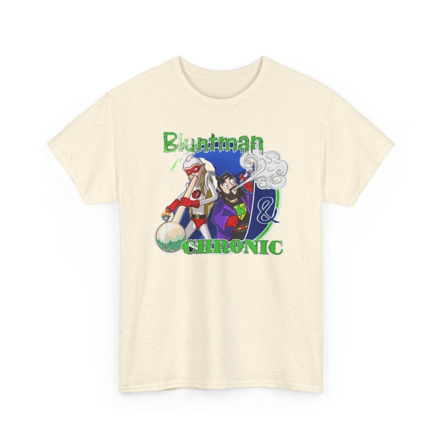 BluntMan And Chronic Shirt Funny Movie Poster Jay And Silent Bob Unisex Heavy