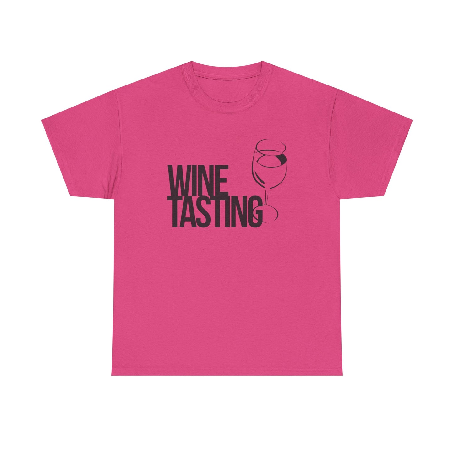 Wine Tasting Shirt Funny Girly Graphic Vintage Wine Club Unisex Heavy Cotton Tee