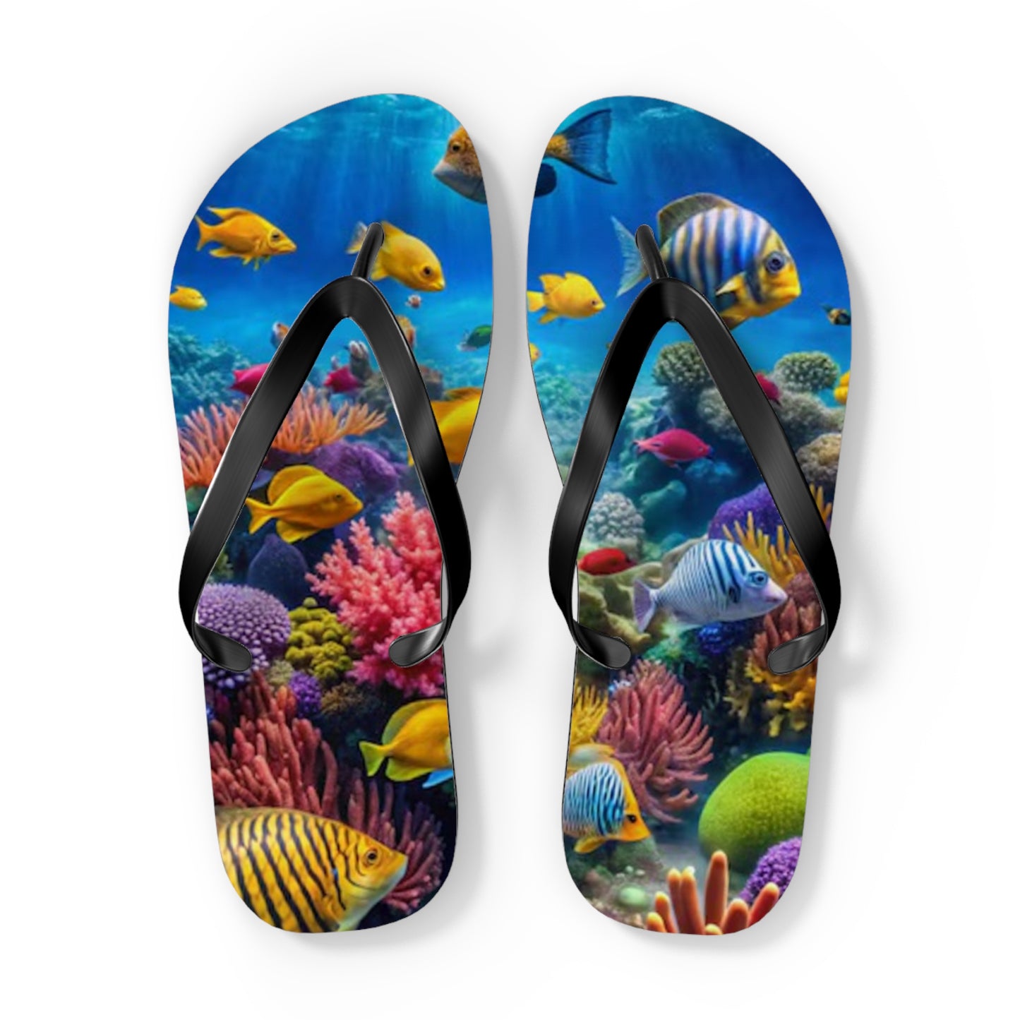 Ocean Summer Sandals, Beach Shoes, Vacation Flip Flops, Pool Slides, Comfortable