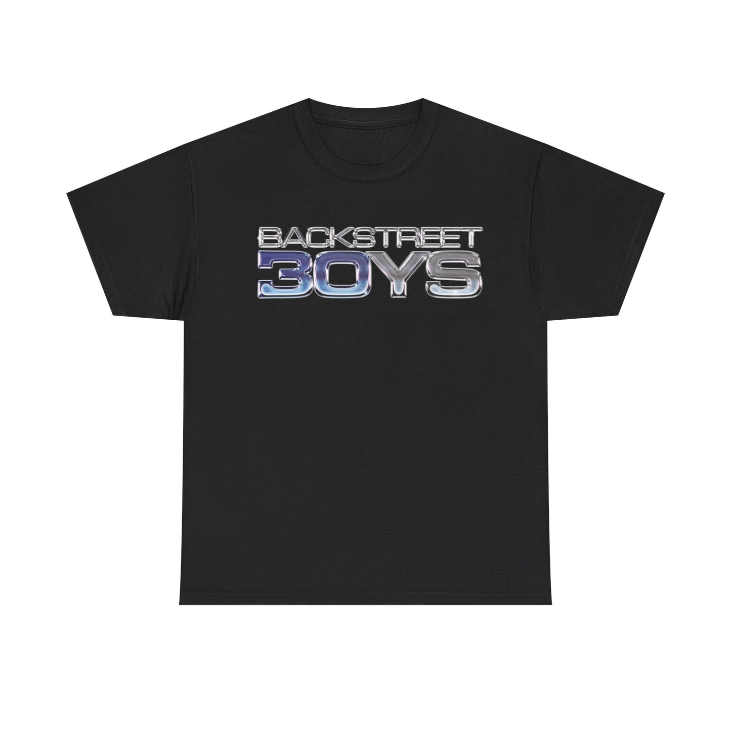 Back street boys T-shirt vintage retro graphic pop Unisex Heavy Cotton Tee
