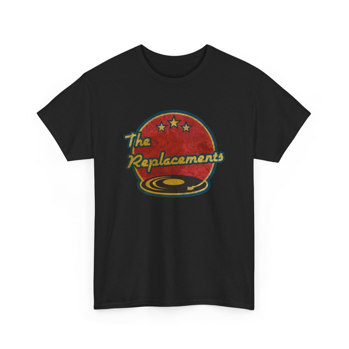The Replacements Graphic T Shirt NEW ADULT Unisex Heavy Cotton Tee
