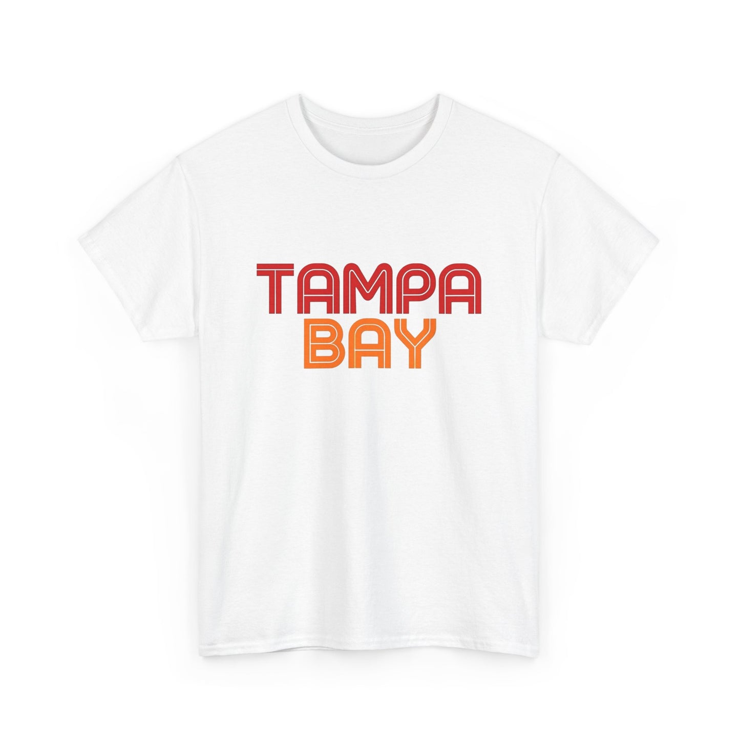 Tampa Bay Vintage Graphic T Shirt NEW ADULT
