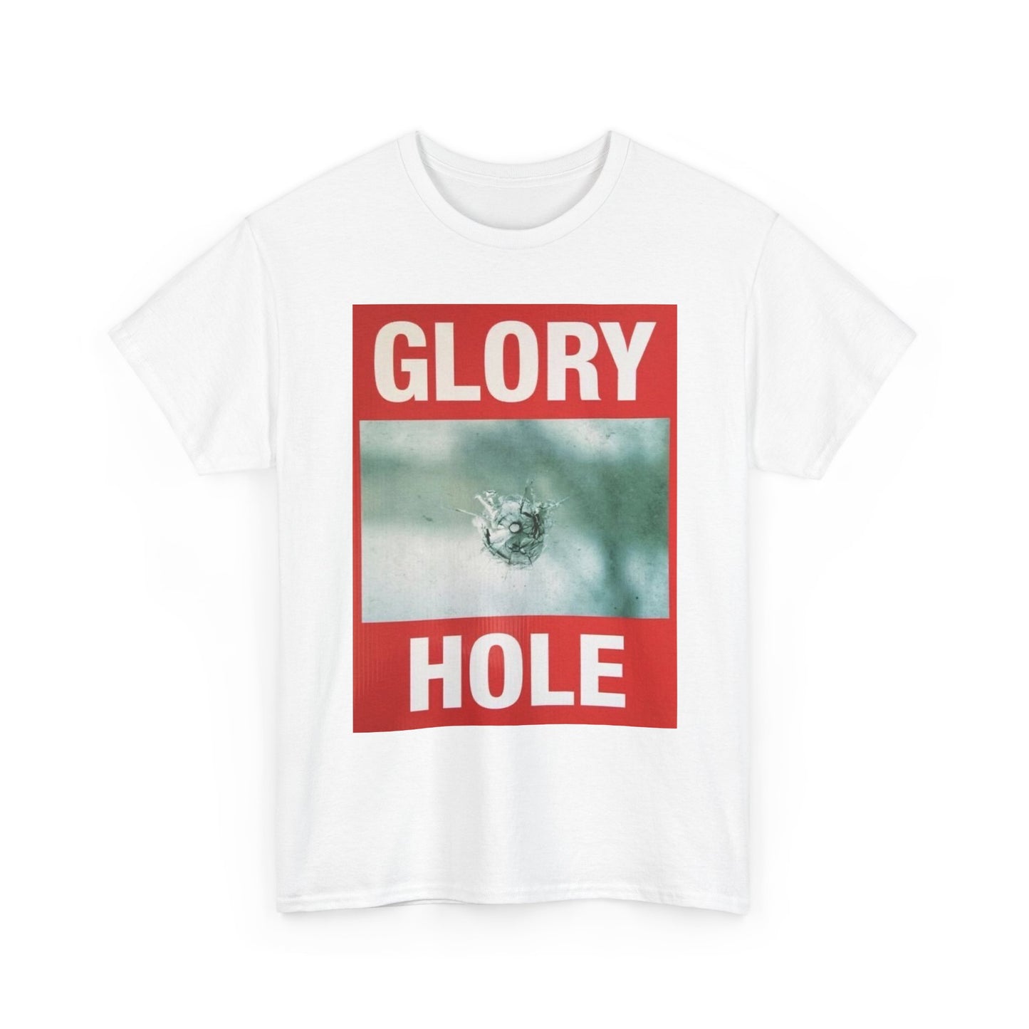 Glory Hole Graphic T Shirt NEW ADULT SIZING