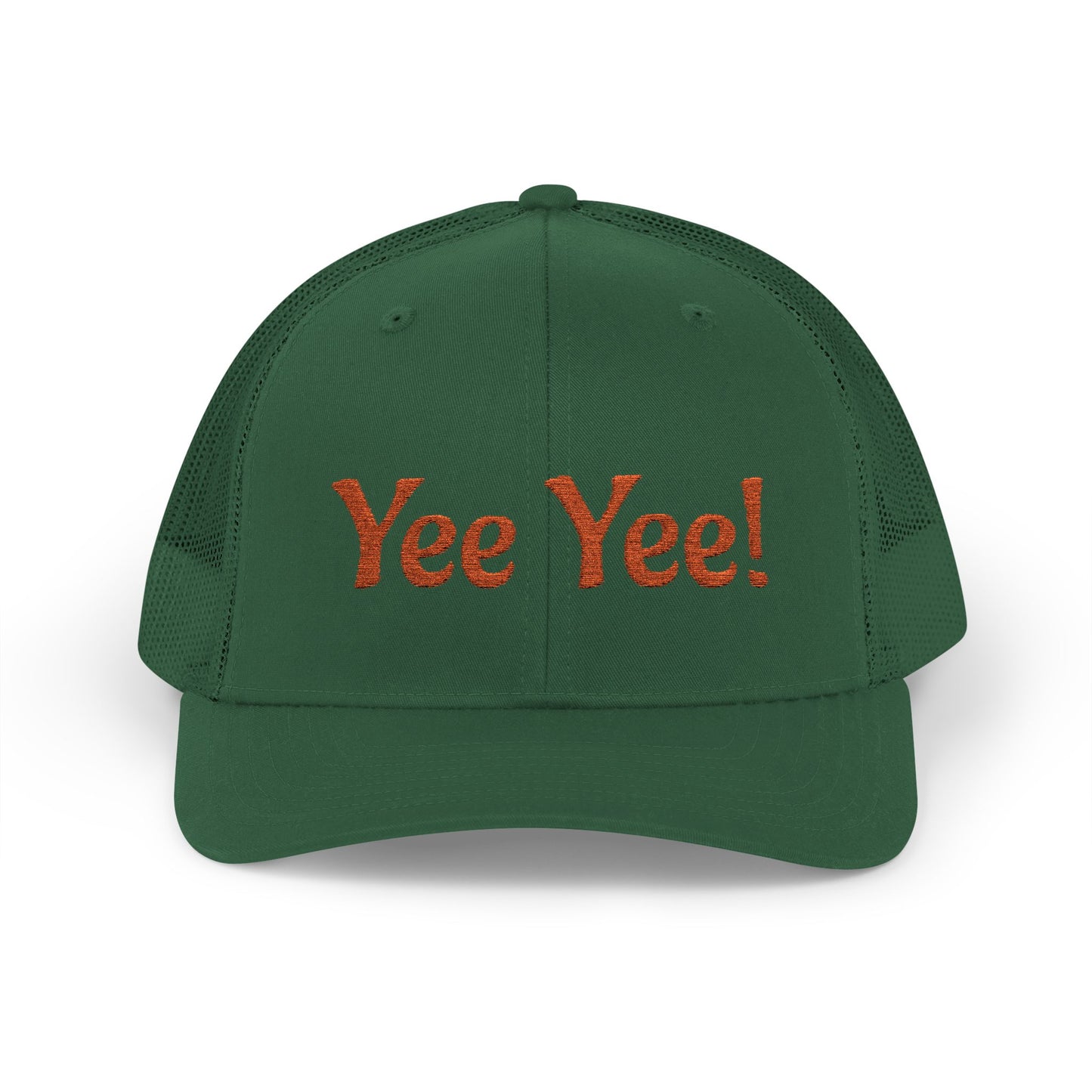 Yee Yee! Hat Southern Graphic Funny Snapback Trucker Cap