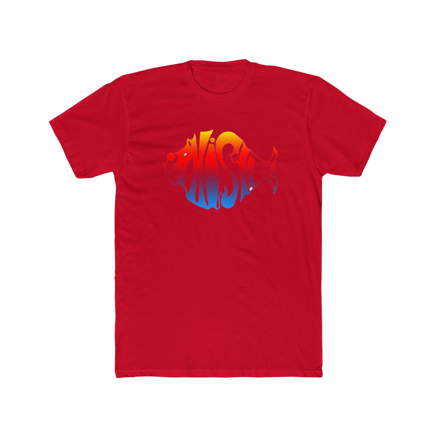 Phish Tshirt vintage graphic Concert Woodstock Merch Cotton Crew Tee unisex