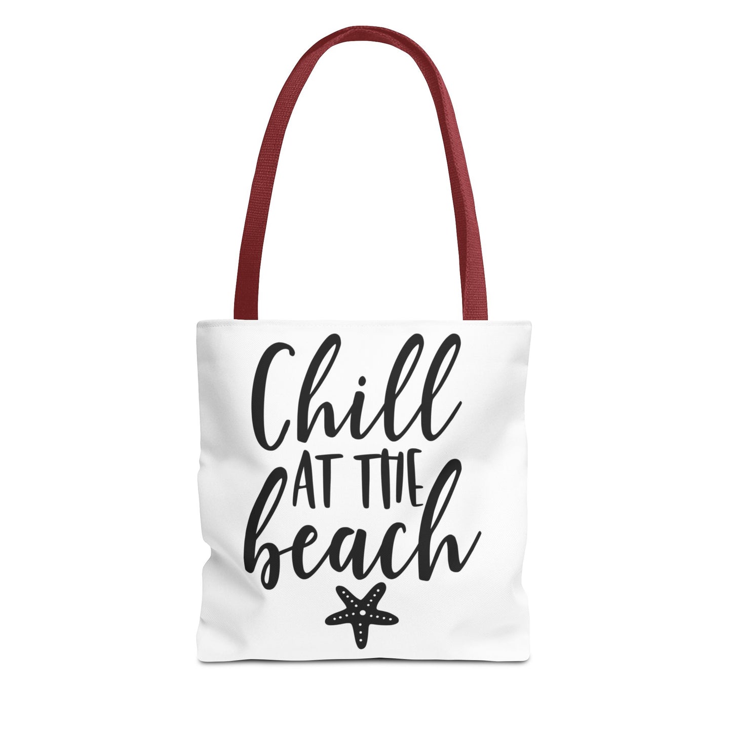 Chill At The Beach BRAND NEW Modern Purse - Pocketbook - Travel Tote Bag (AOP)
