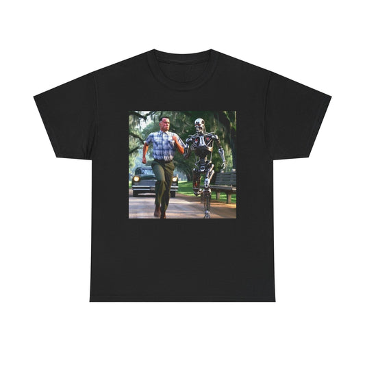 Forrest Gump Funny Graphic T Shirt NEW ADULT SIZING