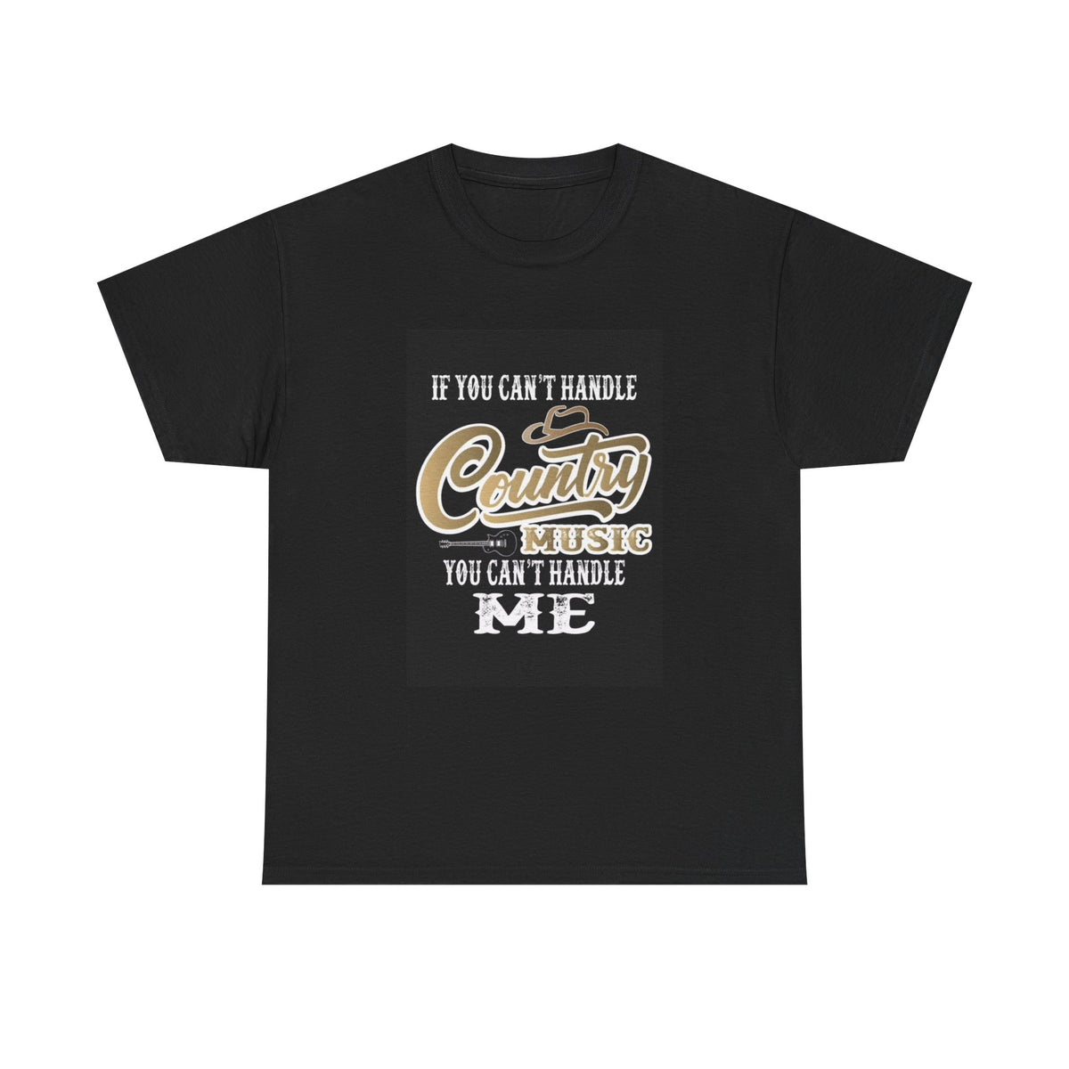 Country Music Tshirt Country Fest Hank Jr Wallen cowboy Unisex Heavy Cotton Tee
