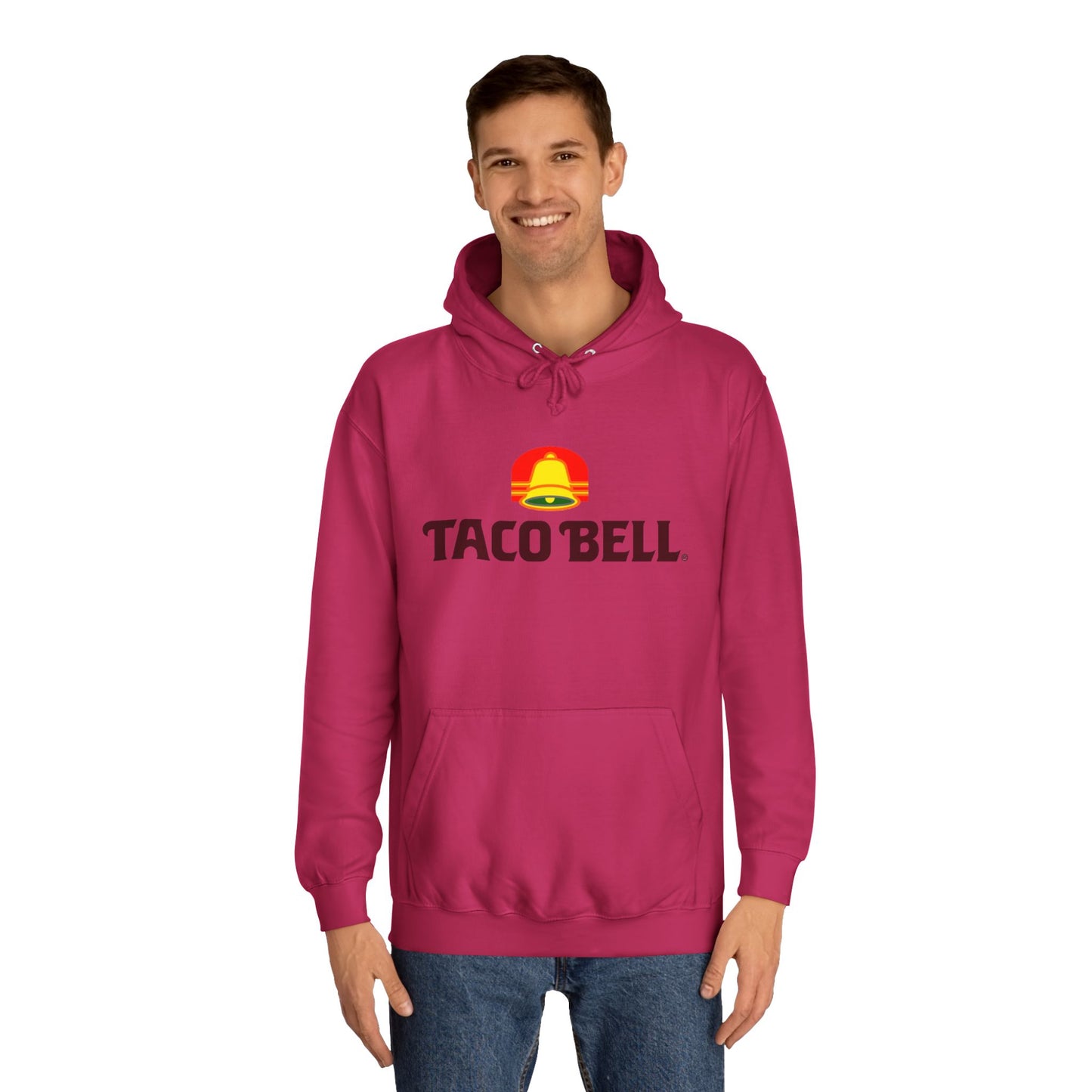 Taco Bell Hoodie Mexican Food Funny Graphic Gift Unisex College Hoodie