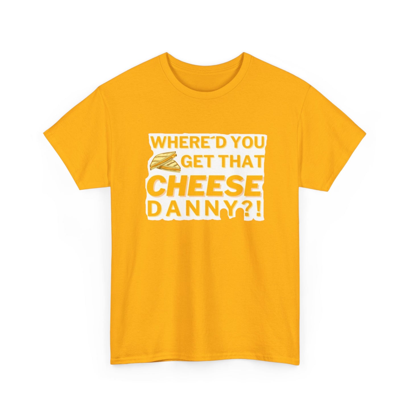 Shane Gillis Grilled Cheese Tshirt Funny GIft Comedy Dannys Unisex Heavy Cotton