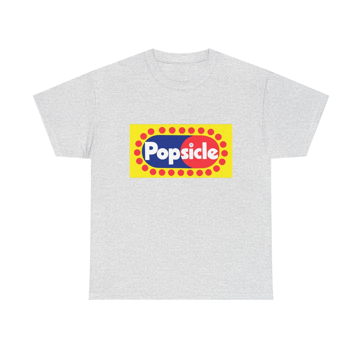 Popsicle Vintage Ice Cream Graphic T Shirt Unisex Gift New AMERICAN VINTAGE