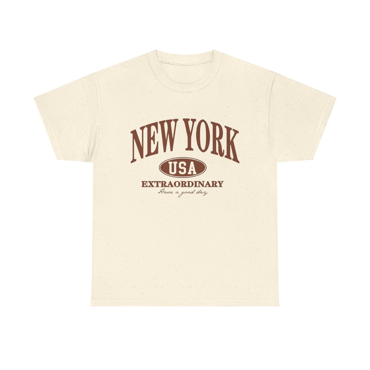 New York USA Graphic T Shirt NEW Unisex Heavy Cotton Tee