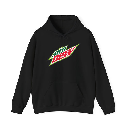 Mountain Dew Retro Hoodie Logo Soda Unisex Heavy Blend™ Hooded Sweatshirt
