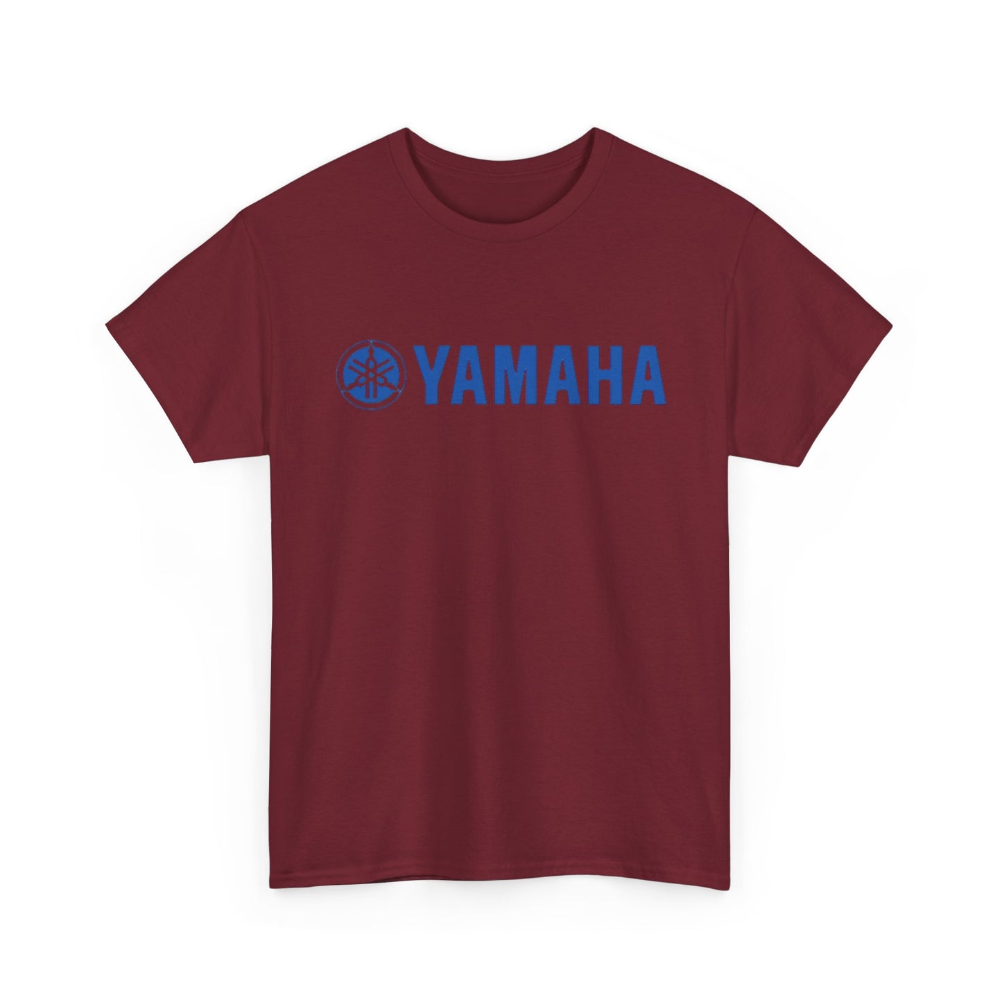 Yamaha Motorcycles T Shirt S-5XL NEW Unisex Cotton Tee