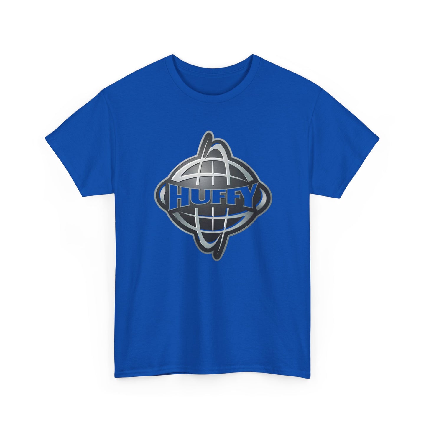 Huffy Bikes Retro 90's Graphic T Shirt ADULT NEW Heavy Cotton Tee
