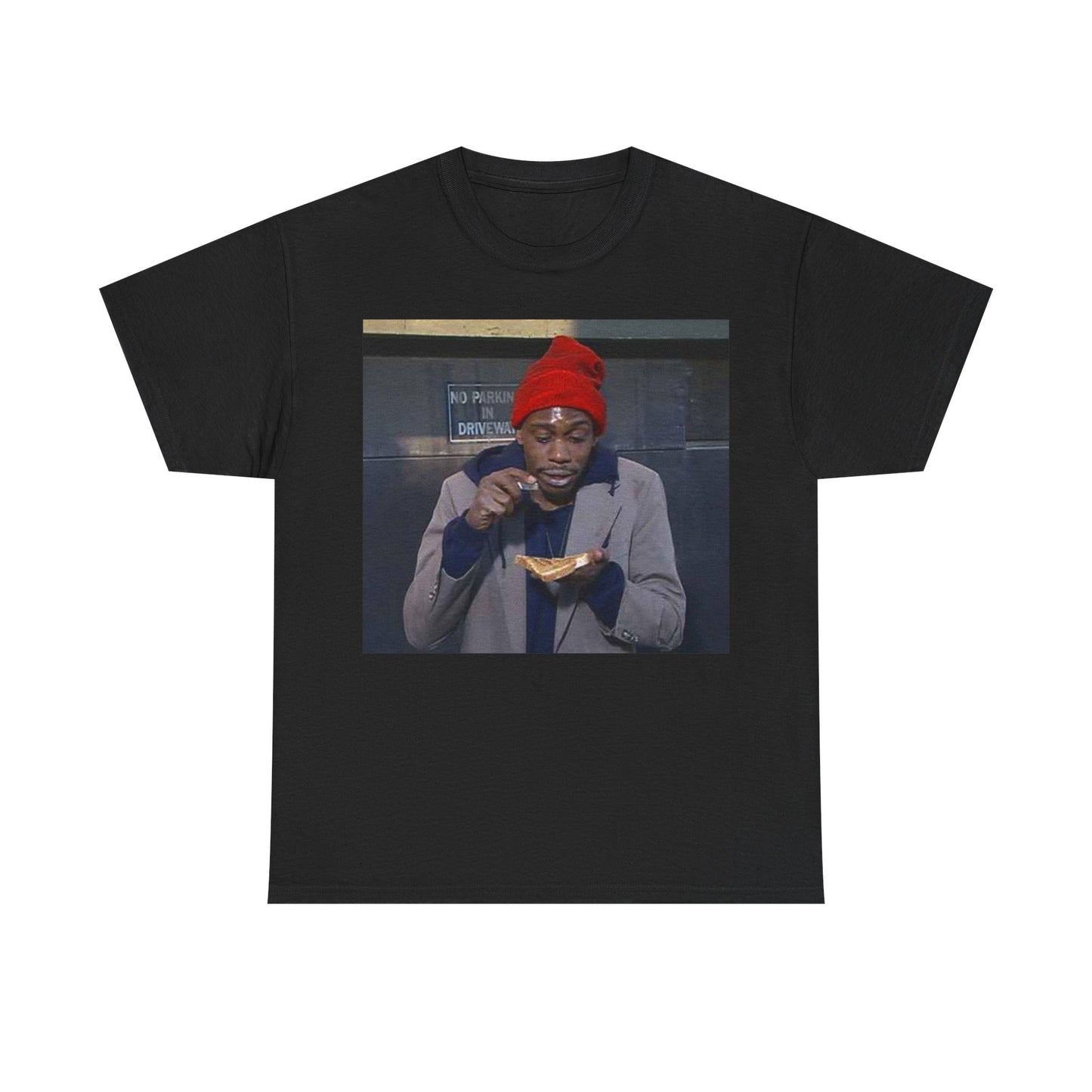 Chappelle Show Graphic T Shirt Vintage Comedy Unisex Heavy Cotton Tee
