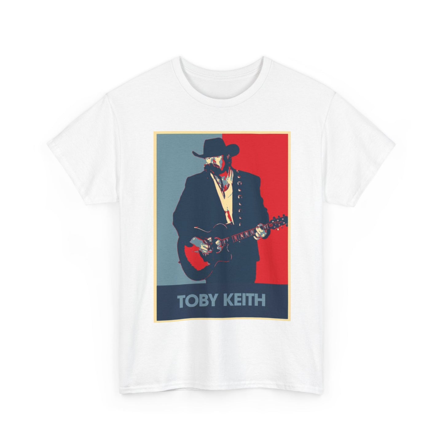 Toby Keith Tshirt Vintage country beer for my horses Unisex Heavy Cotton Tee