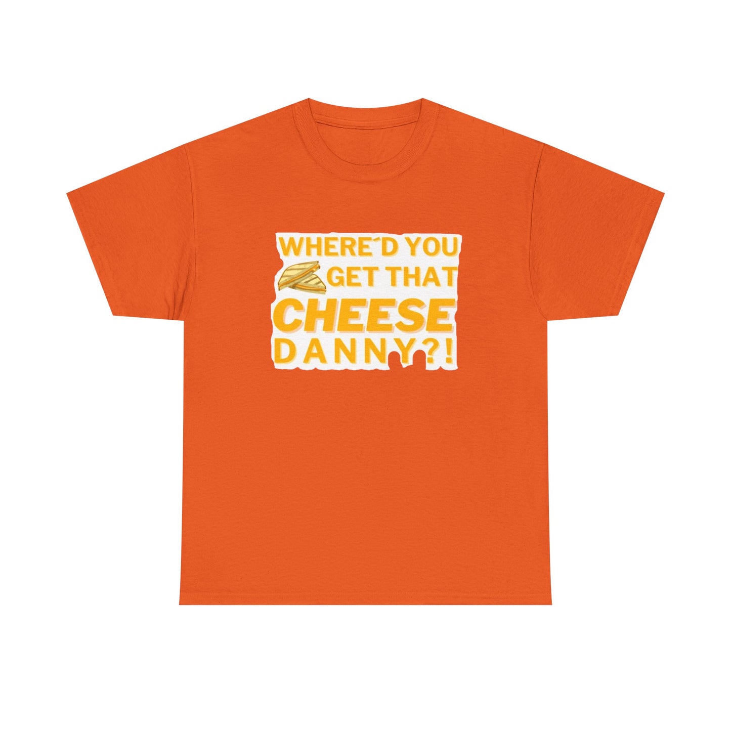Shane Gillis Grilled Cheese Tshirt Funny GIft Comedy Dannys Unisex Heavy Cotton