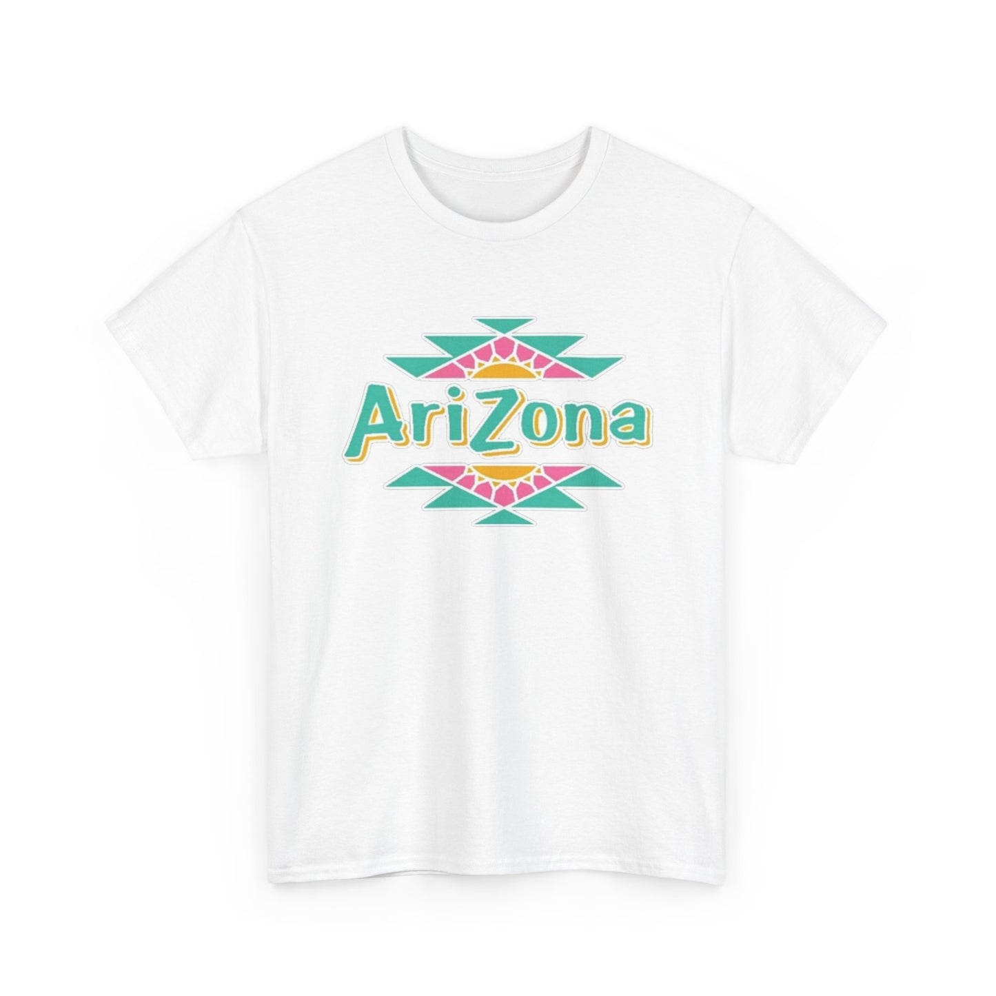 Arizona Graphic T Shirt Unisex Heavy Cotton Tee GIFT NEW