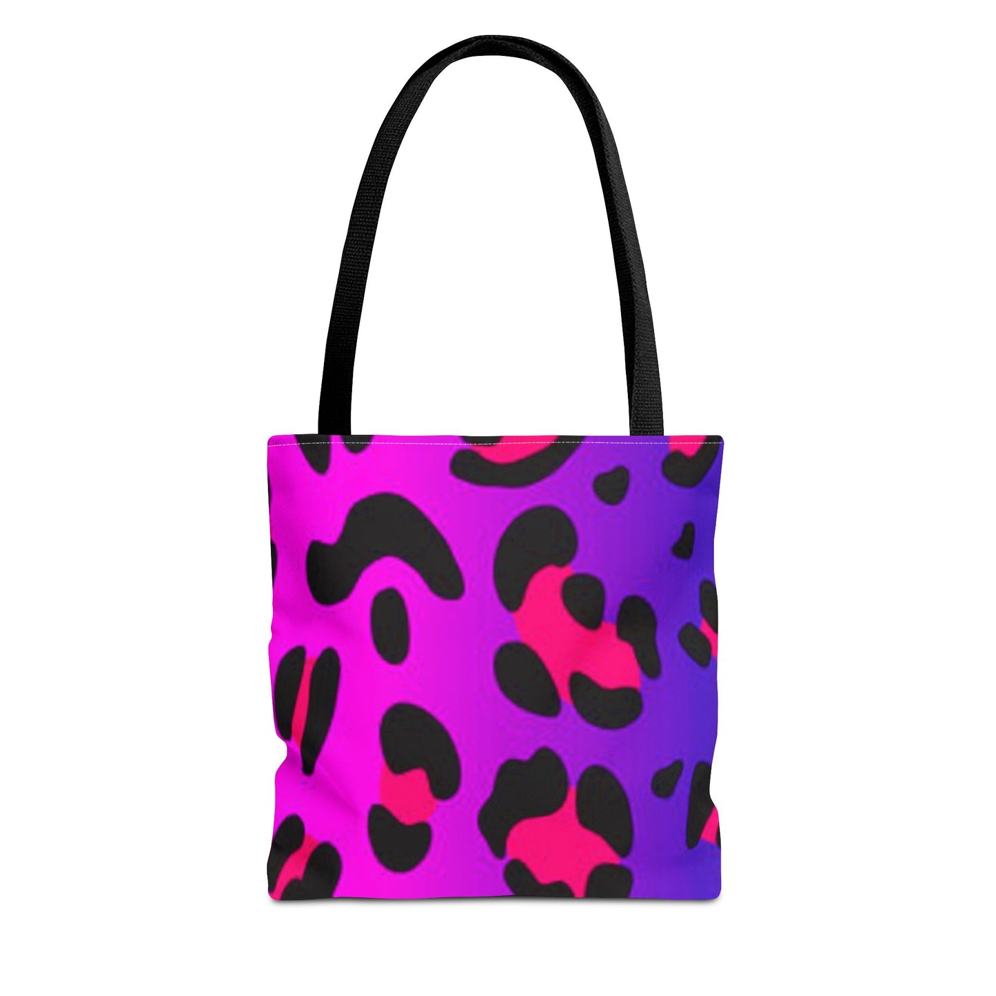 Cheetah Neon All Over Print BRAND NEW Purse, Pocketbook,Travel Tote Bag